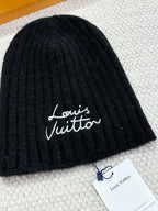 Louis Vuitton Script Beanie Hat Accessories M97804 #333617