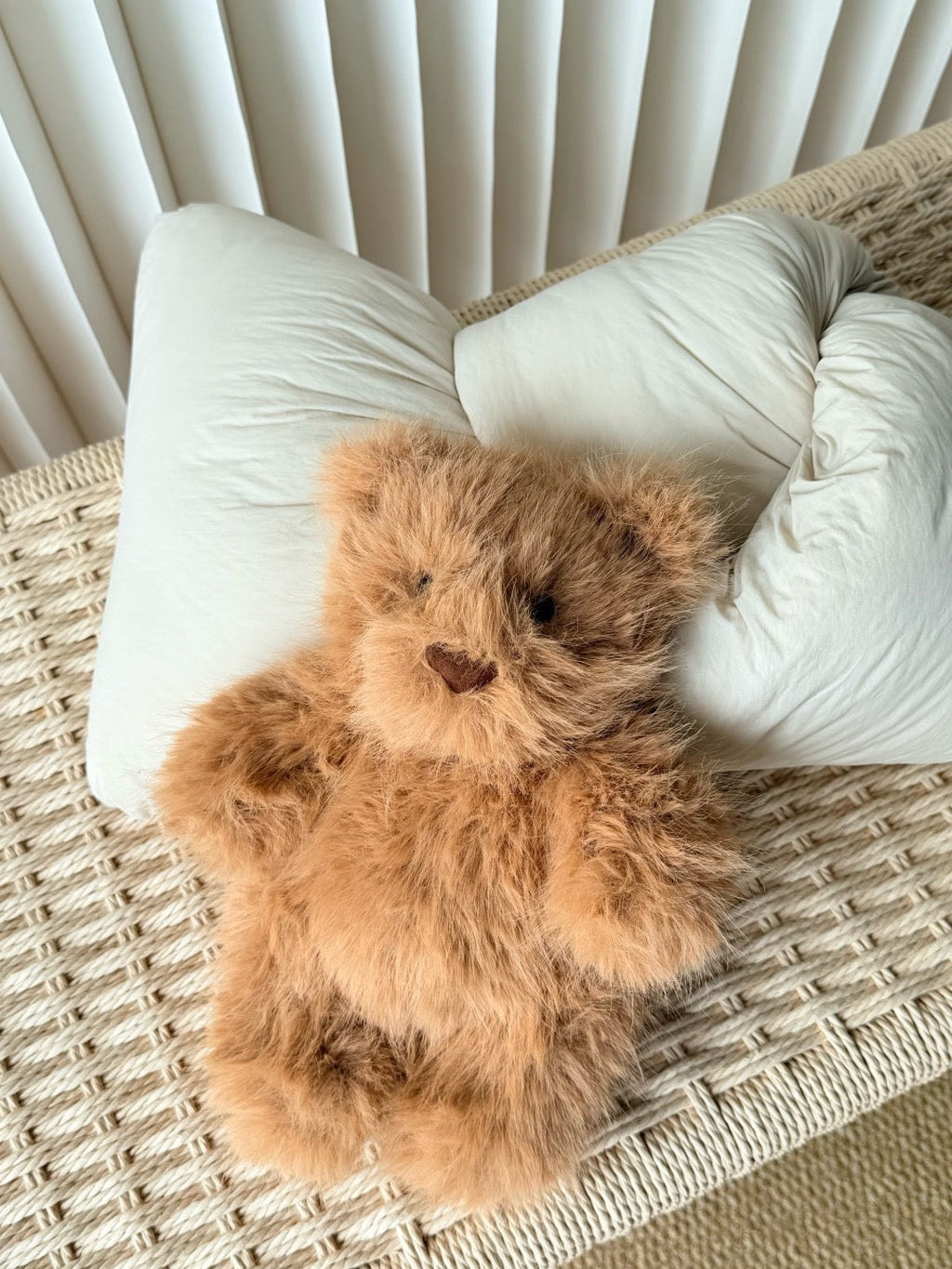 Bartholomew Bear Bouffant