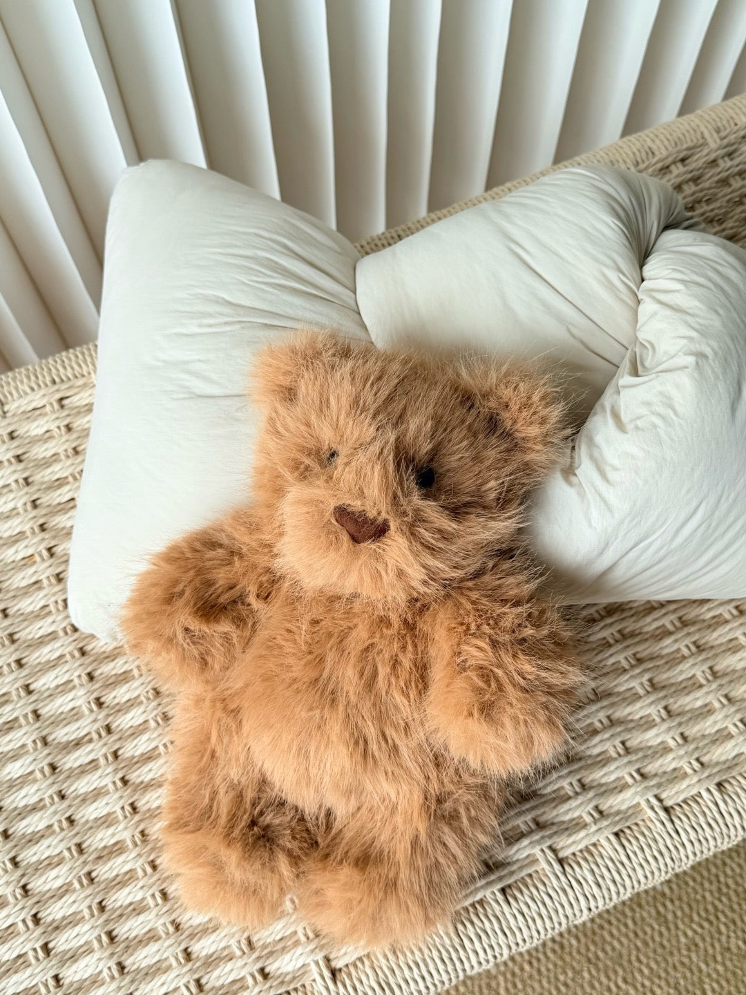 Bartholomew Bear Bouffant