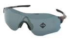 Evzero Path (A) Sunglasses Matte Cyan / Purple Colorshift / PRIZM Black OO9313 34