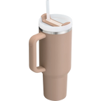 The Almond Rose Quencher H2.0 FlowState™ Tumbler | 40 OZ