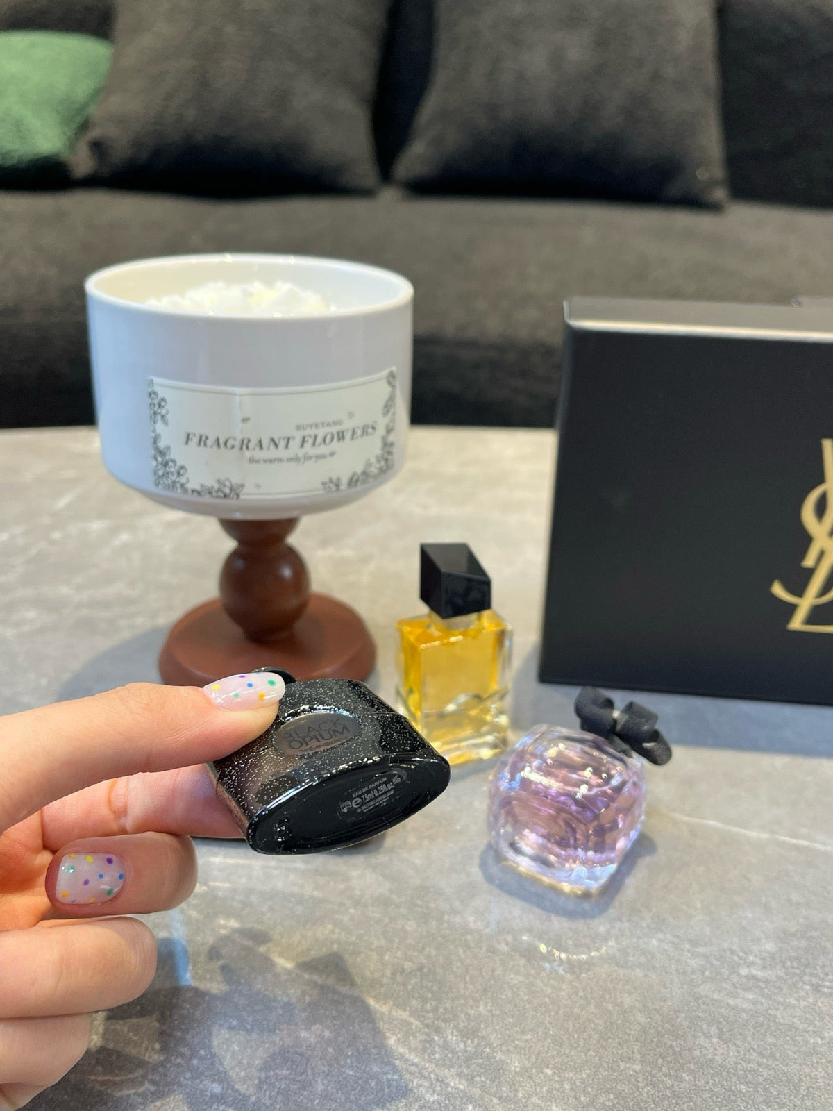 Signature Fragrance Discovery Set