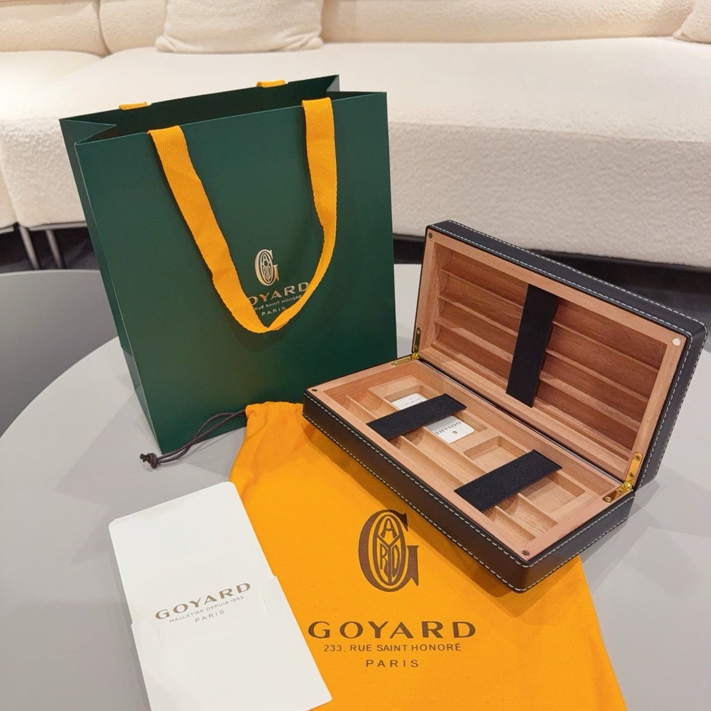 Cigar Humidor Box