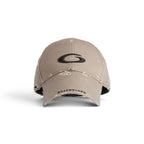 Balenciaga LOOP SPORTS ICON Men's And Women's Spring/Fall Fashion Casual Cotton Twill Fabric Washed Vintage Baseball Cap Hats Accessories #78893
