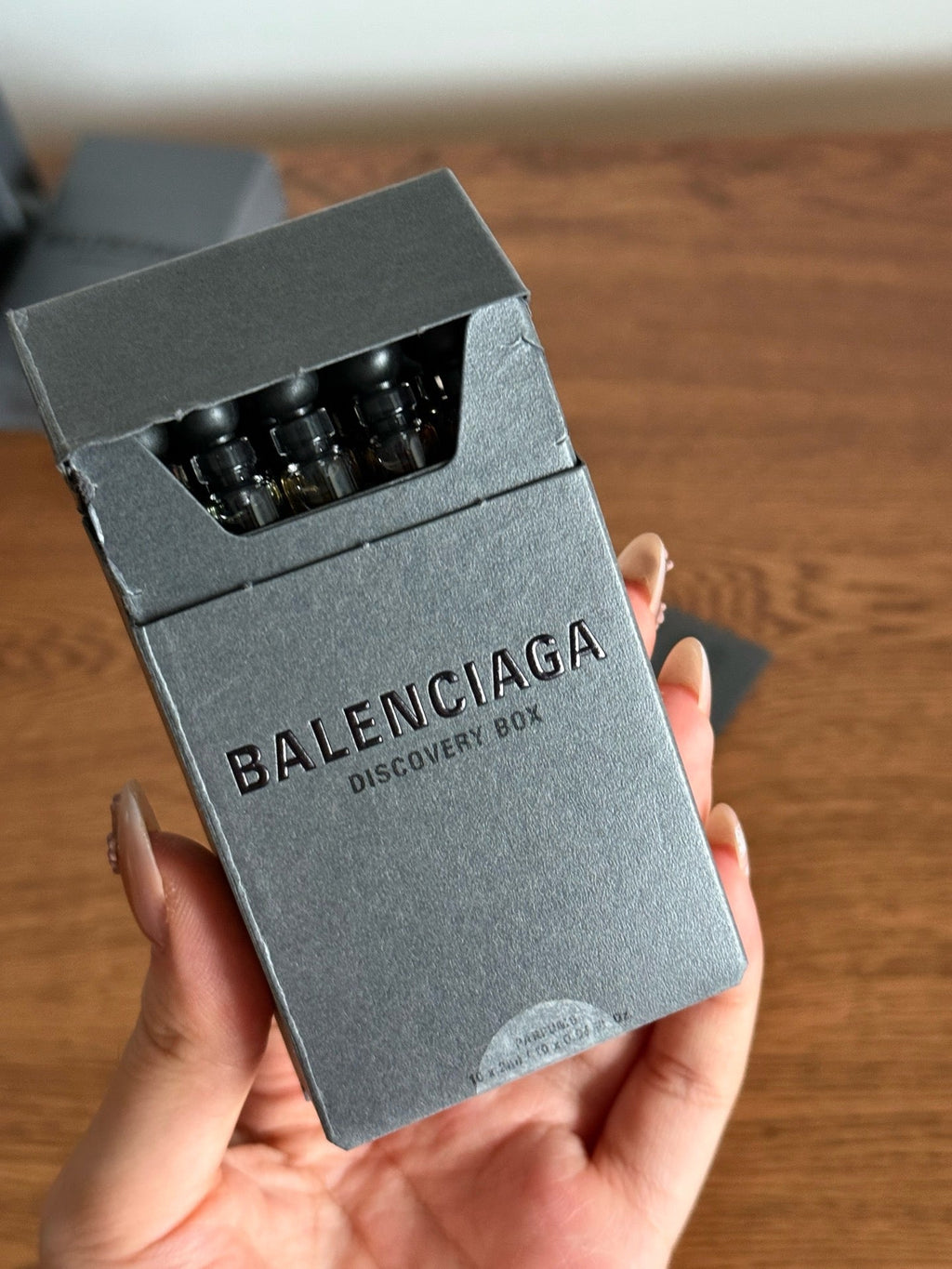 Discovery Box Fragrance Set