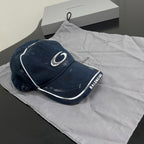 Balenciaga LOOP SPORTS ICON Men's And Women's Spring/Fall Fashion Casual Cotton Twill Fabric Washed Vintage Baseball Cap Hats Accessories #78893