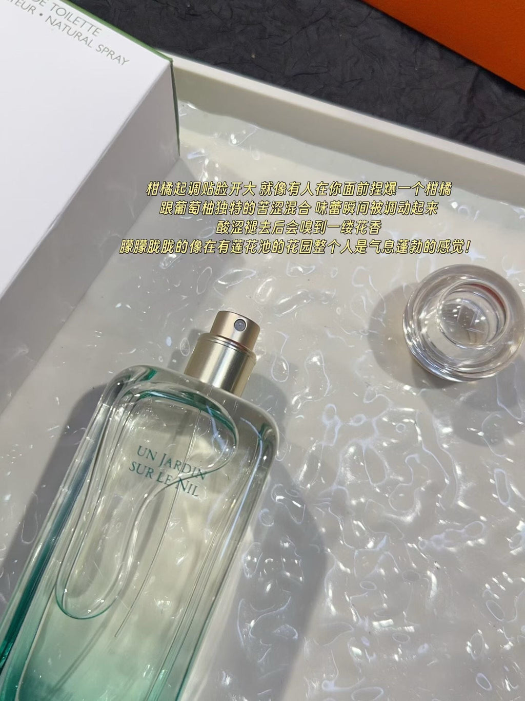 Un Jardin Sur Le Nil Eau de Toilette 100ml