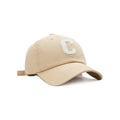 Celine Genderless Triomphe Baseball Cap In Cotton Hat #97148
