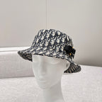 Dior Essentials Printed Fisherman Hat #21979