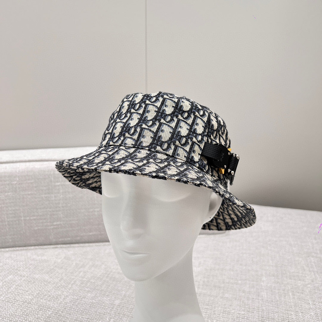 Dior Essentials Printed Fisherman Hat #21979