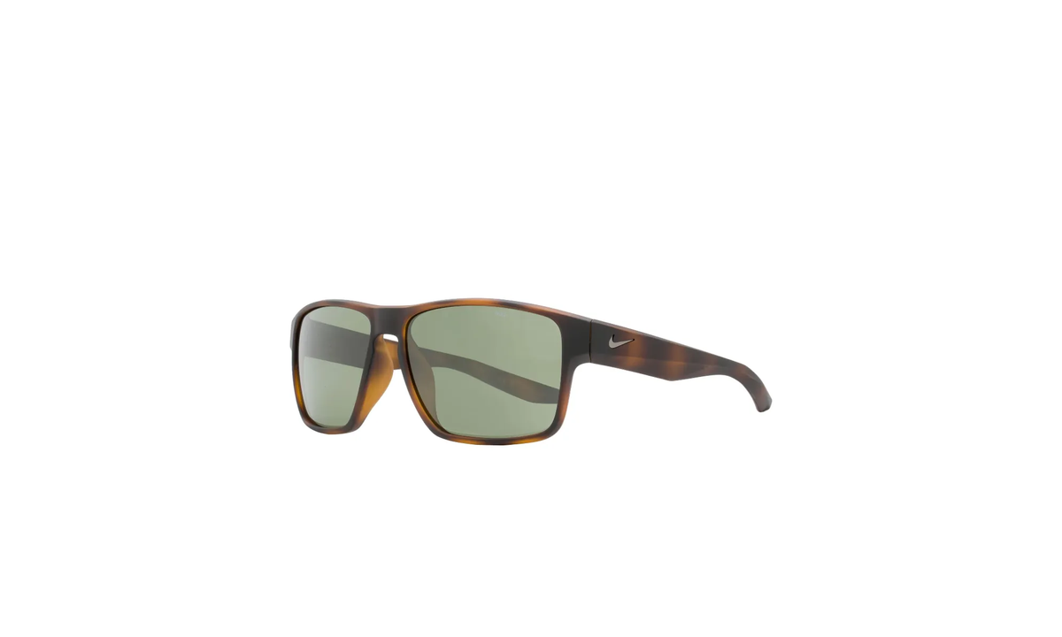 Essential Venture Sunglasses Matte Tortoise / Green / Gunmetal Flash EV1001 200