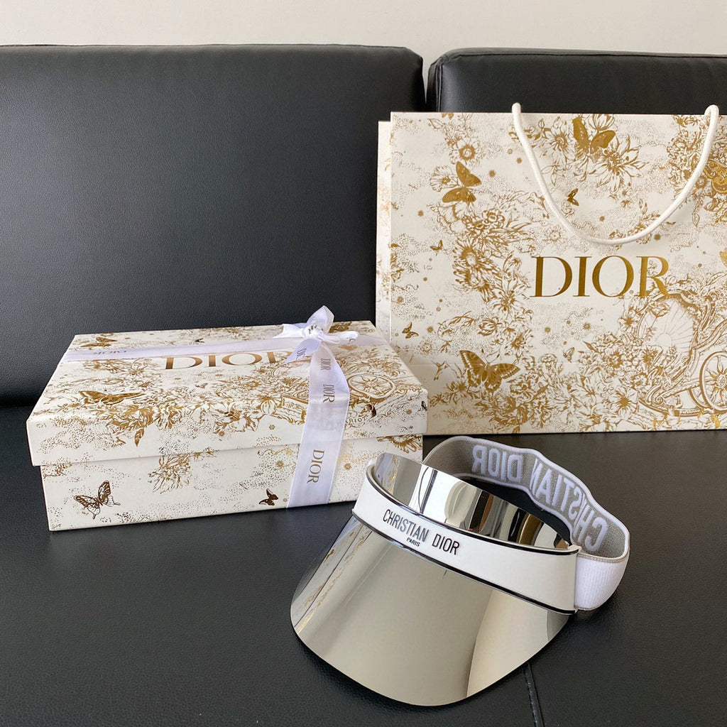 Dior  Peaked Cap Cowboy Hat Accessories #5959