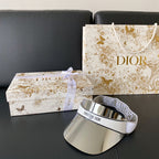 Dior  Peaked Cap Cowboy Hat Accessories #5959