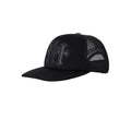 Chrome Hearts Patchwork Leather Three-flowered Hat #377125