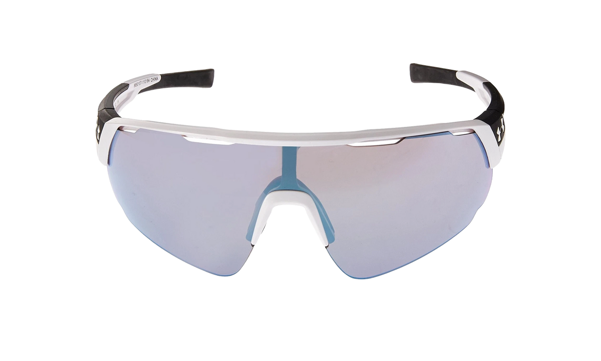 Changeup Sunglasses Baseball Tuned - Satin White 8650107 110164