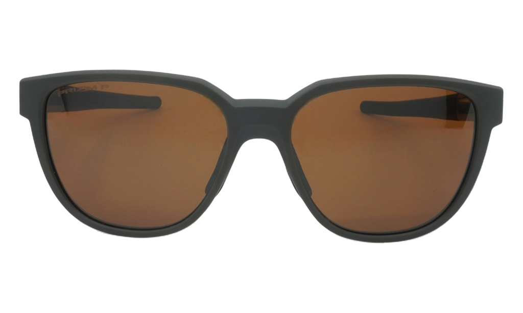 Actuator Polarized Sunglasses Matte Olive / PRIZM Tungsten OO9250 13