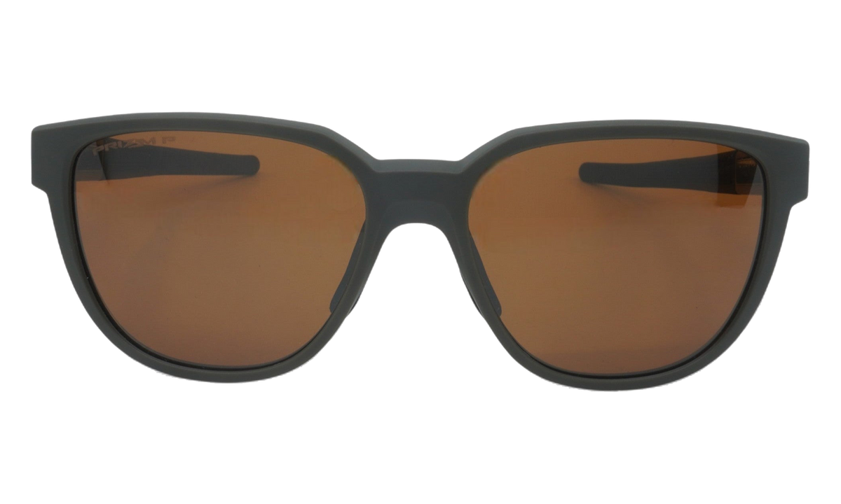 Actuator Polarized Sunglasses Matte Olive / PRIZM Tungsten OO9250 13