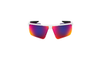 Windshield 20 Sunglasses White/ Black CW1287 100