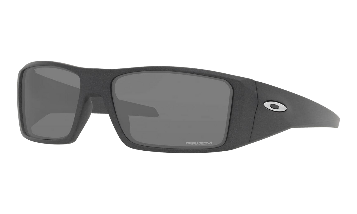 Heliostat Sunglasses Steel / PRIZM Black OO9231 03