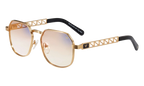 CEO Jacques Cartier Edition 24KT Yellow Gold / Gumdrop Solid Flash Silver JCCE2 0003 11A5