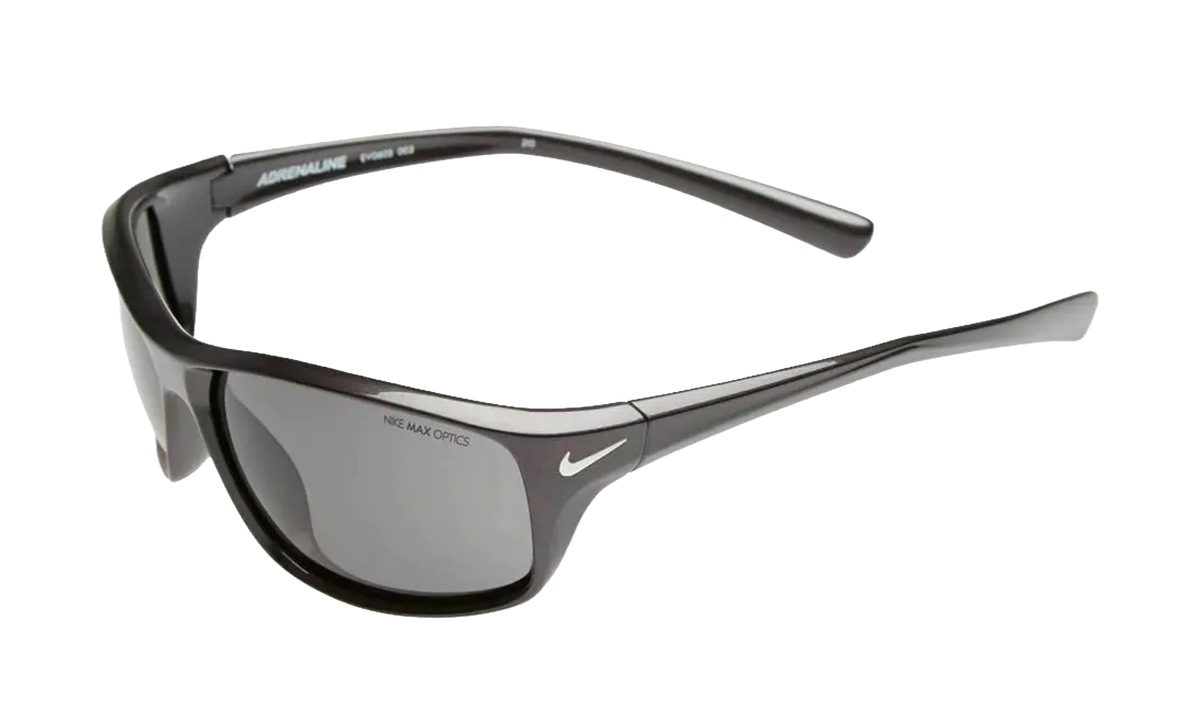 Adrenaline Polarized Sunglasses MATTE BLACK EV0606 095