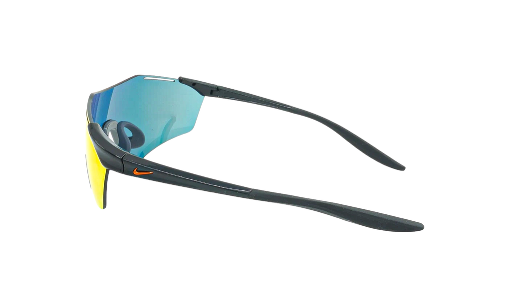 Domain AF Sunglasses Black / Grey / Infrared Mirror EV1176 016