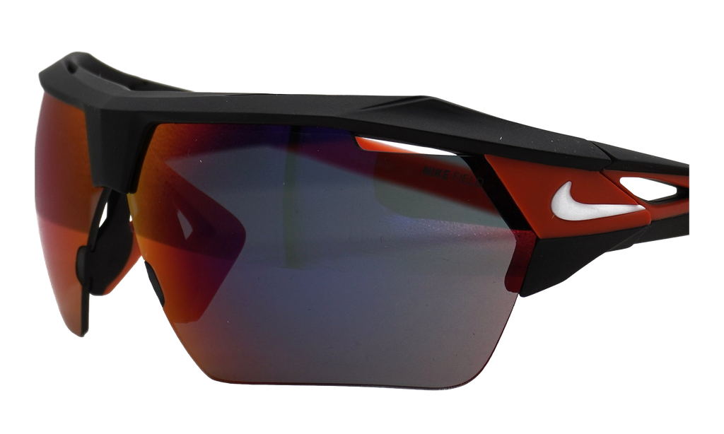 Hyperforce Sunglasses MATTE BLACK / TEAM ORANGE / TINT EV1029 071