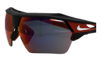Hyperforce Sunglasses MATTE BLACK / TEAM ORANGE / TINT EV1029 071