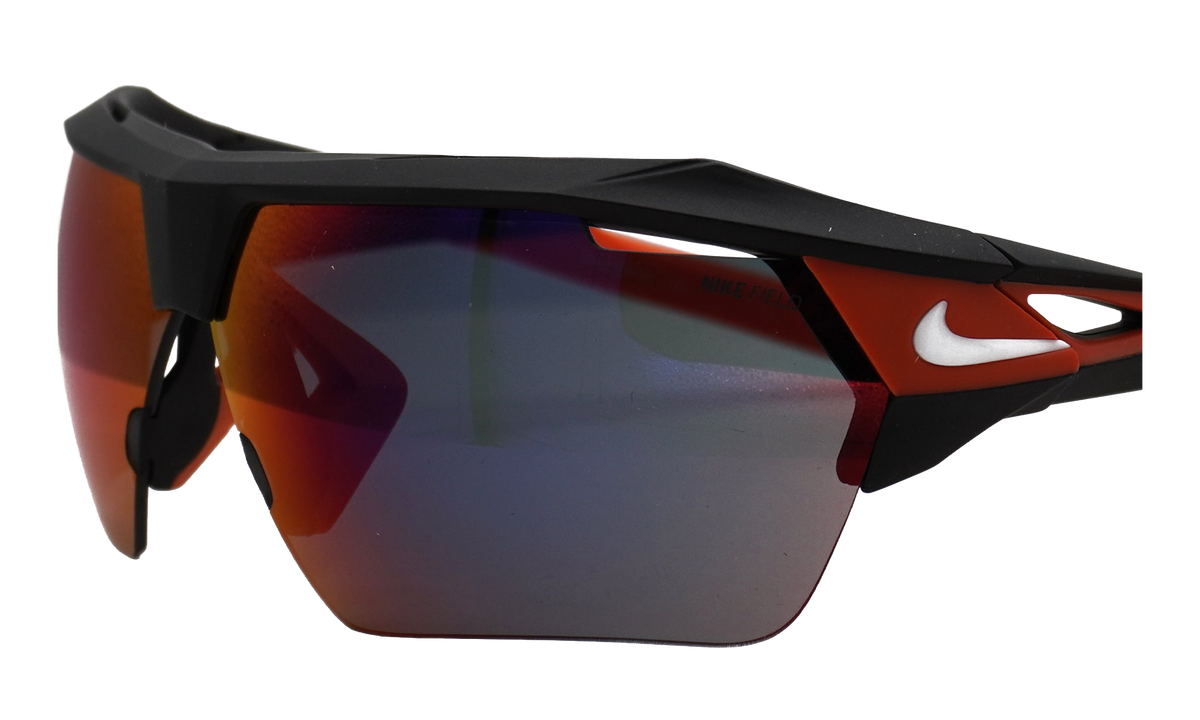 Hyperforce Sunglasses MATTE BLACK / TEAM ORANGE / TINT EV1029 071