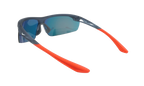 Windtrack M Sunglasses Frosted Dark Grey / Orange Red Mirror FV2398 021