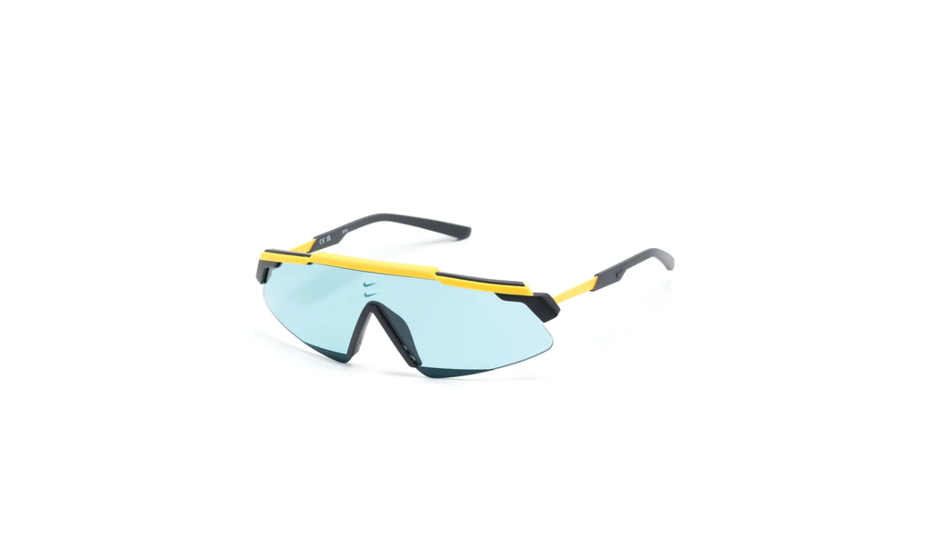 Marquee Sunglasses Laser Orange / Teal / Teal FN0301 845