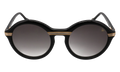 508 Monte Carlo Acetate Black / Black Gradient MC582 0001 11T3