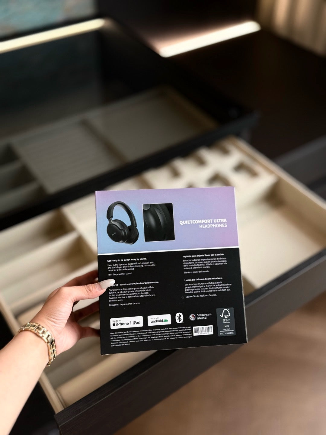 QuietComfort Ultra Headphones