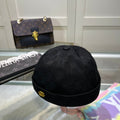 Gucci GG Knit Skull Cap – Black
