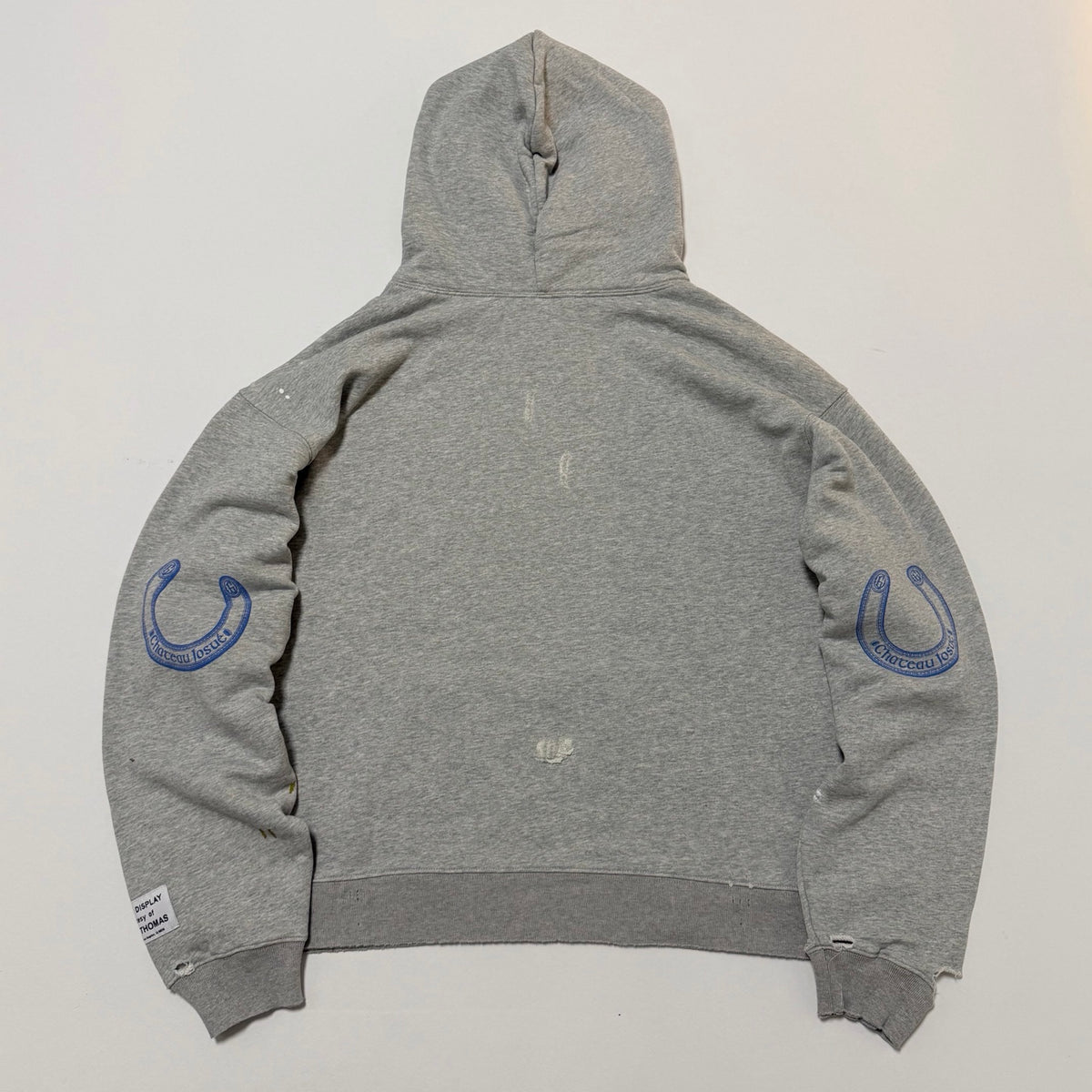 Gallery Dept. Chateau Ranch Hoodie Heather #333881