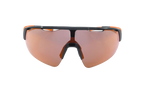 Changeup Sunglasses Orange Mirror - Shiny Black / Orange S8600107 038