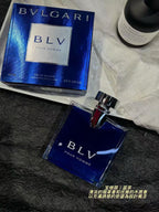 BLV Pour Homme Eau de Toilette 100ml