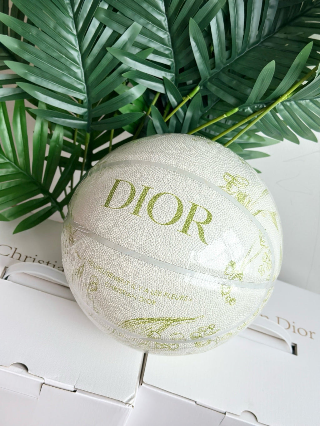 Limited Edition Basketball