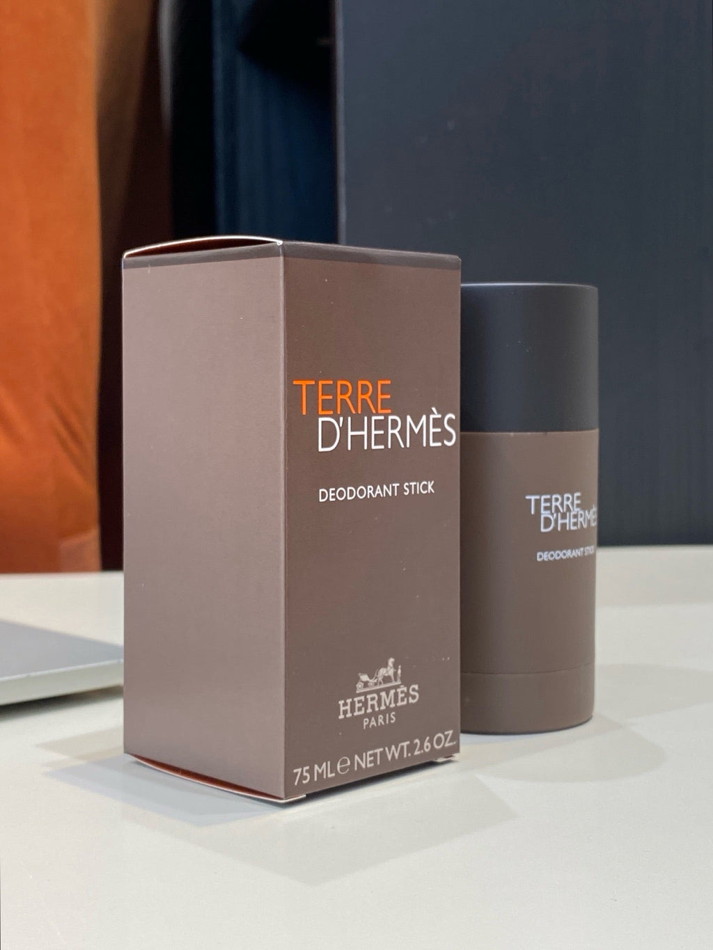Terre Deodorant Stick
