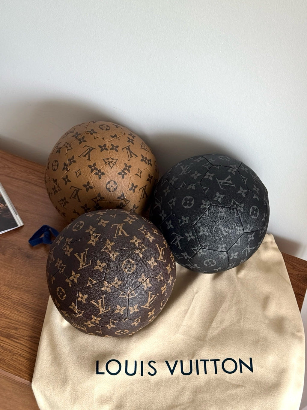 Monogram Football