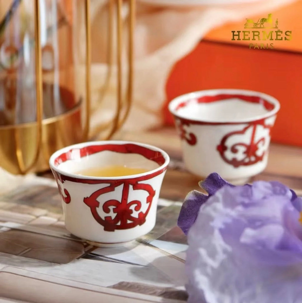Balcon du Guadalquivir Tea Set