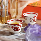 Balcon du Guadalquivir Tea Set