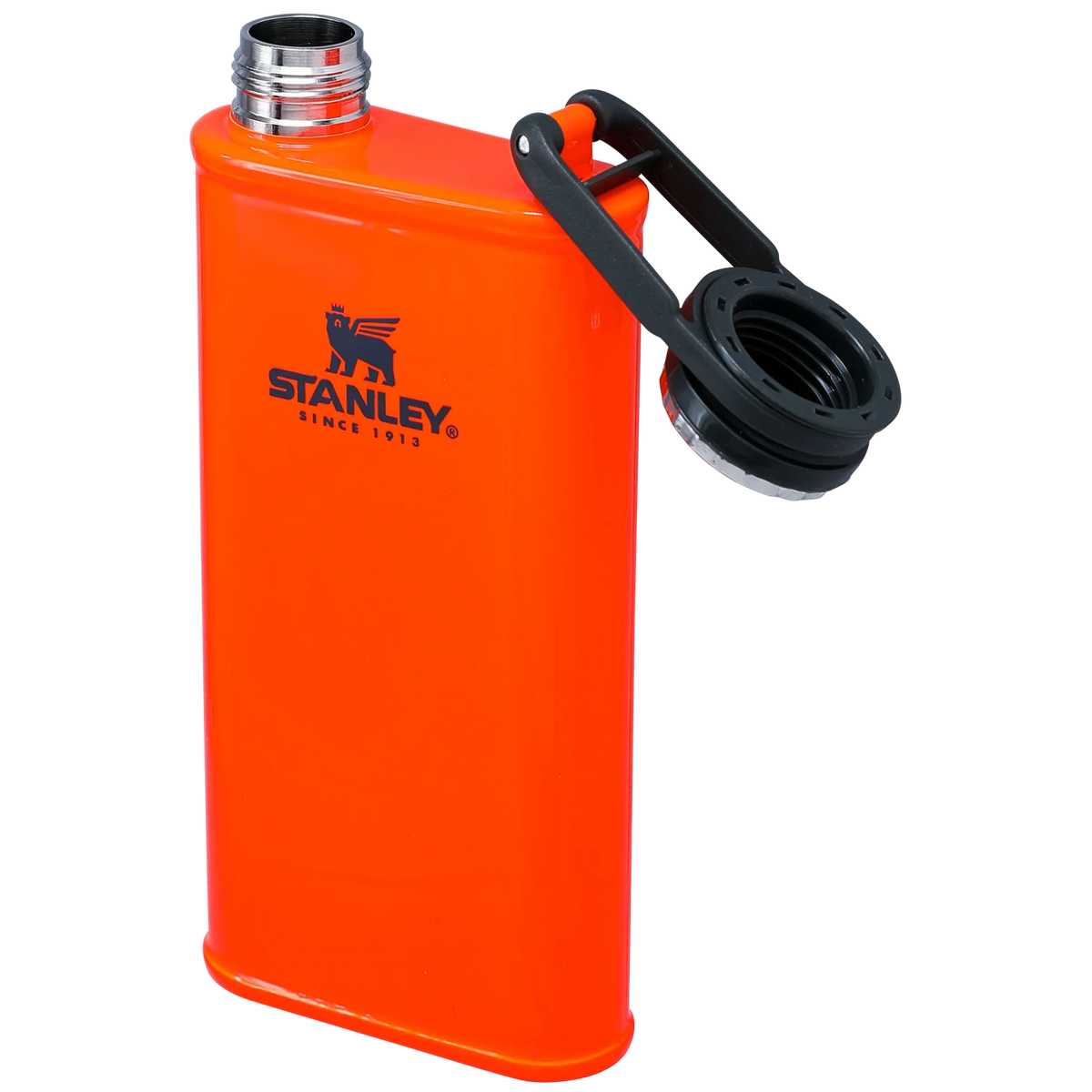 Classic Easy Fill Wide Mouth Flask | 8 OZ