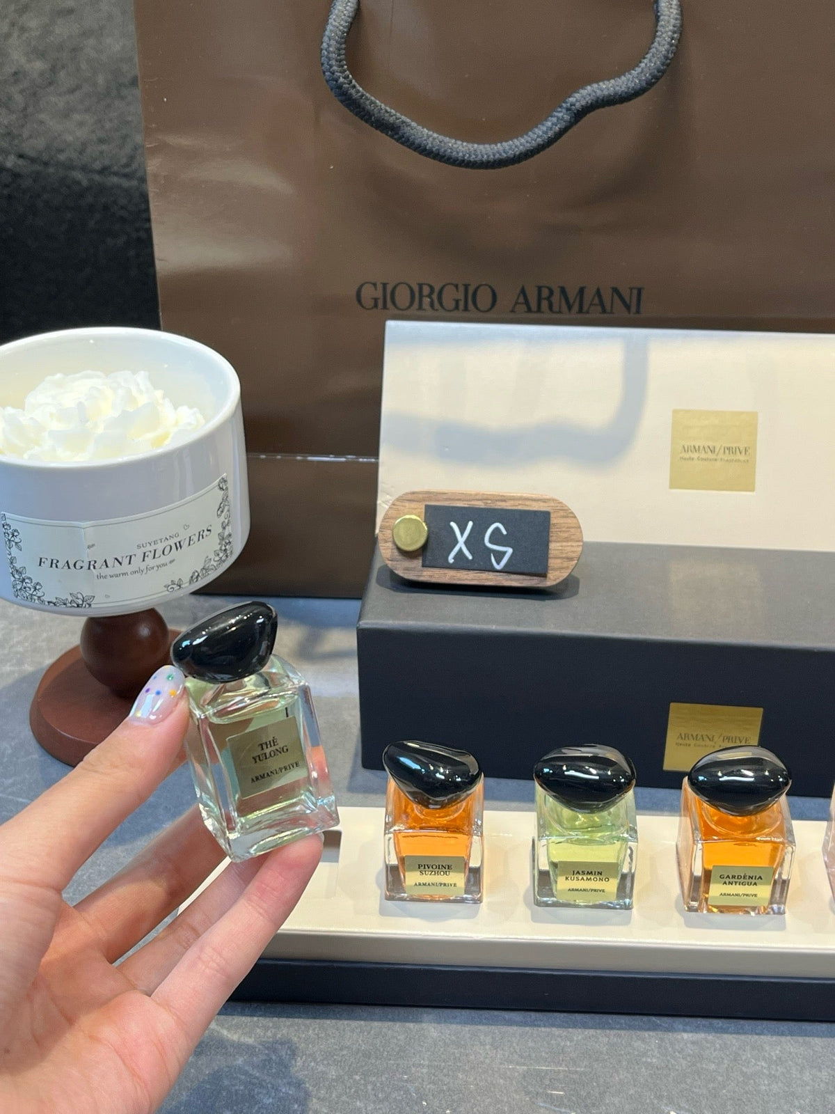 Mini Perfume Collection Gift Set