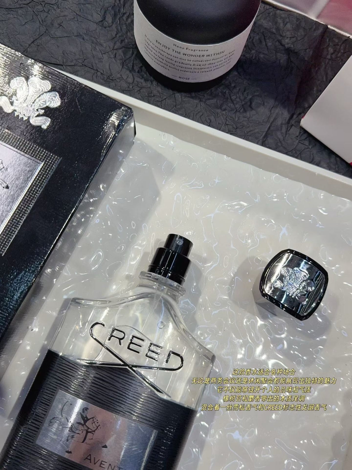 Aventus Eau de Parfum 100ml