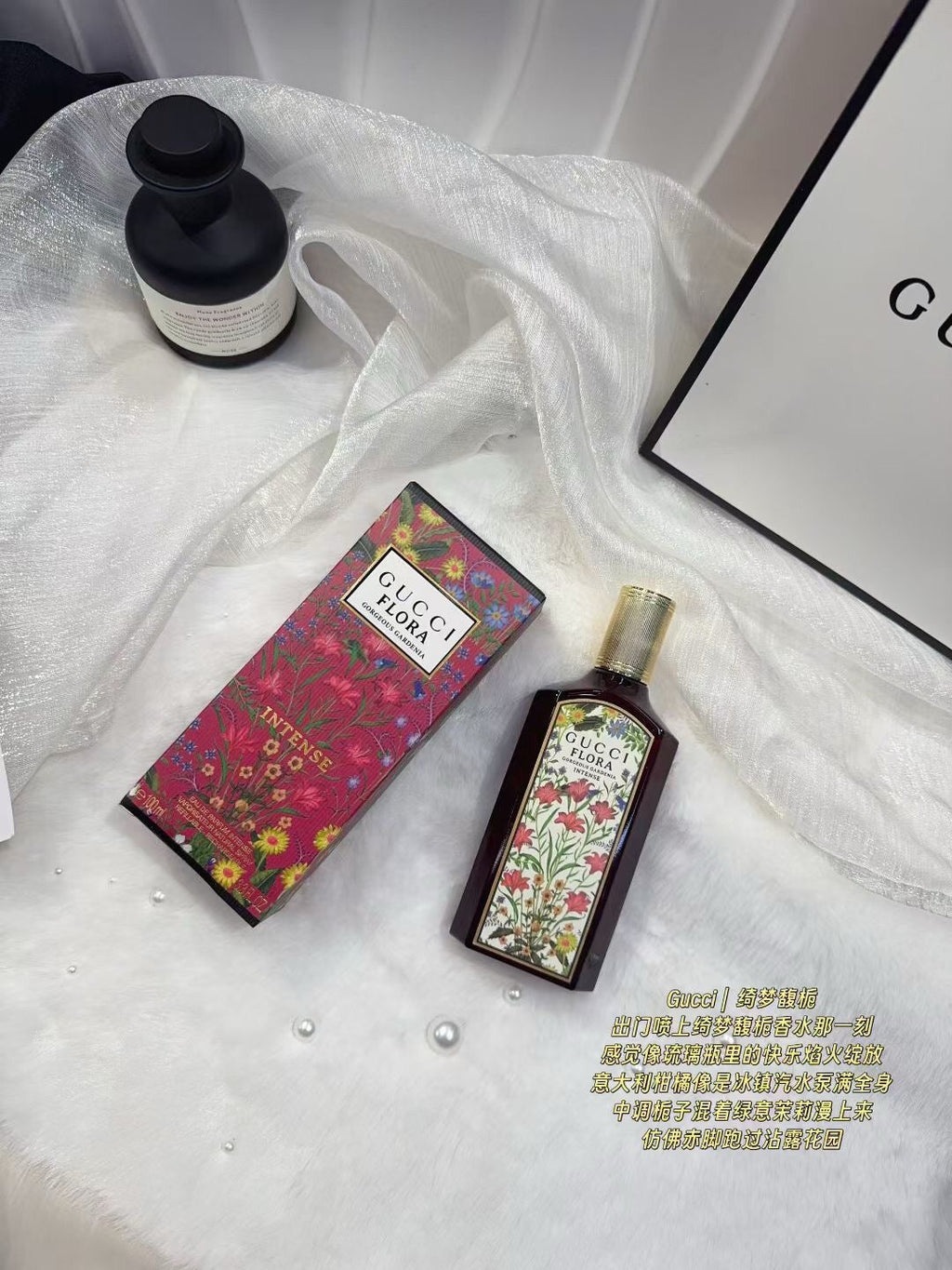 Flora Gorgeous Gardenia Intense Eau de Parfum 100ml