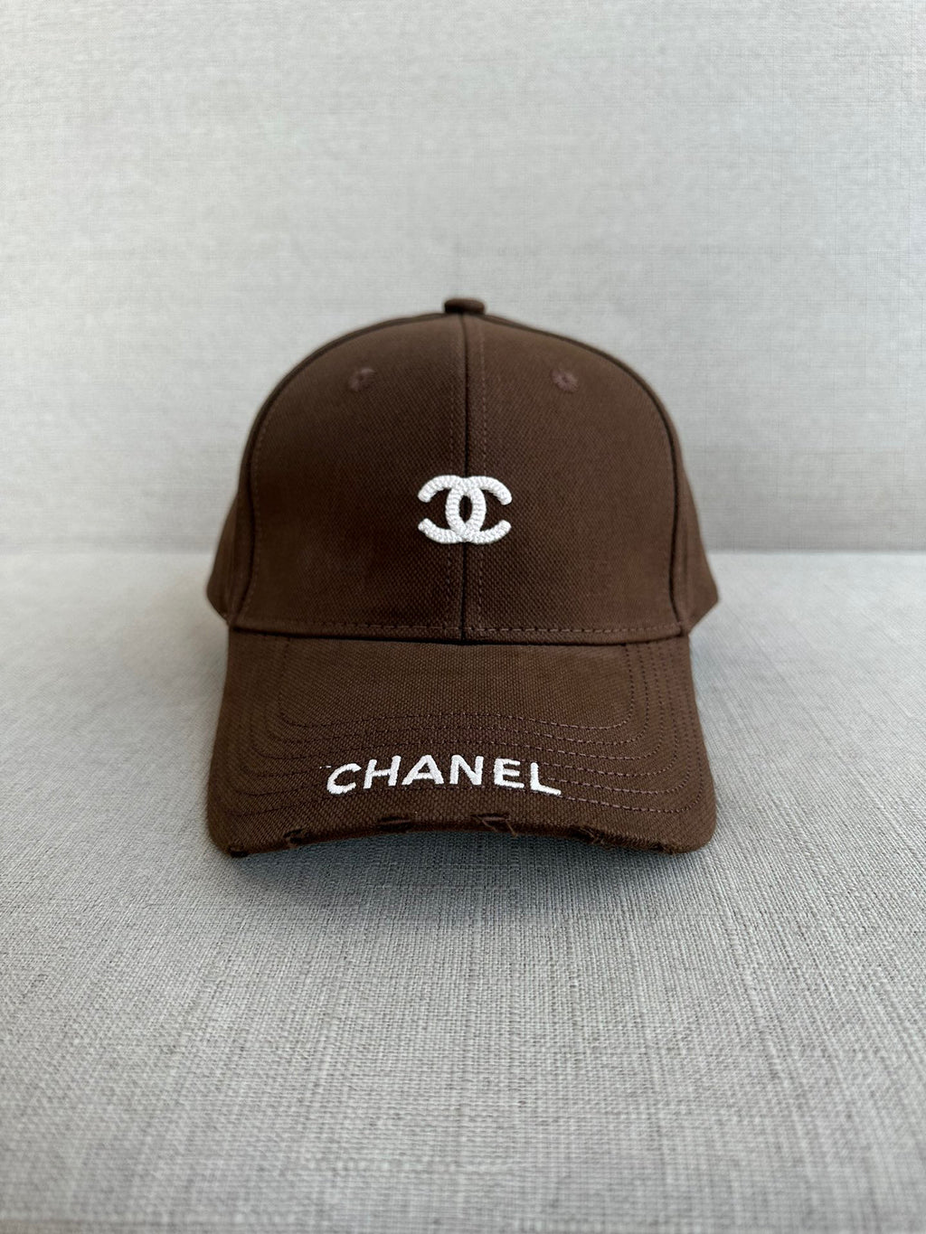 Chanel Four Seasons Hat Cap #96394