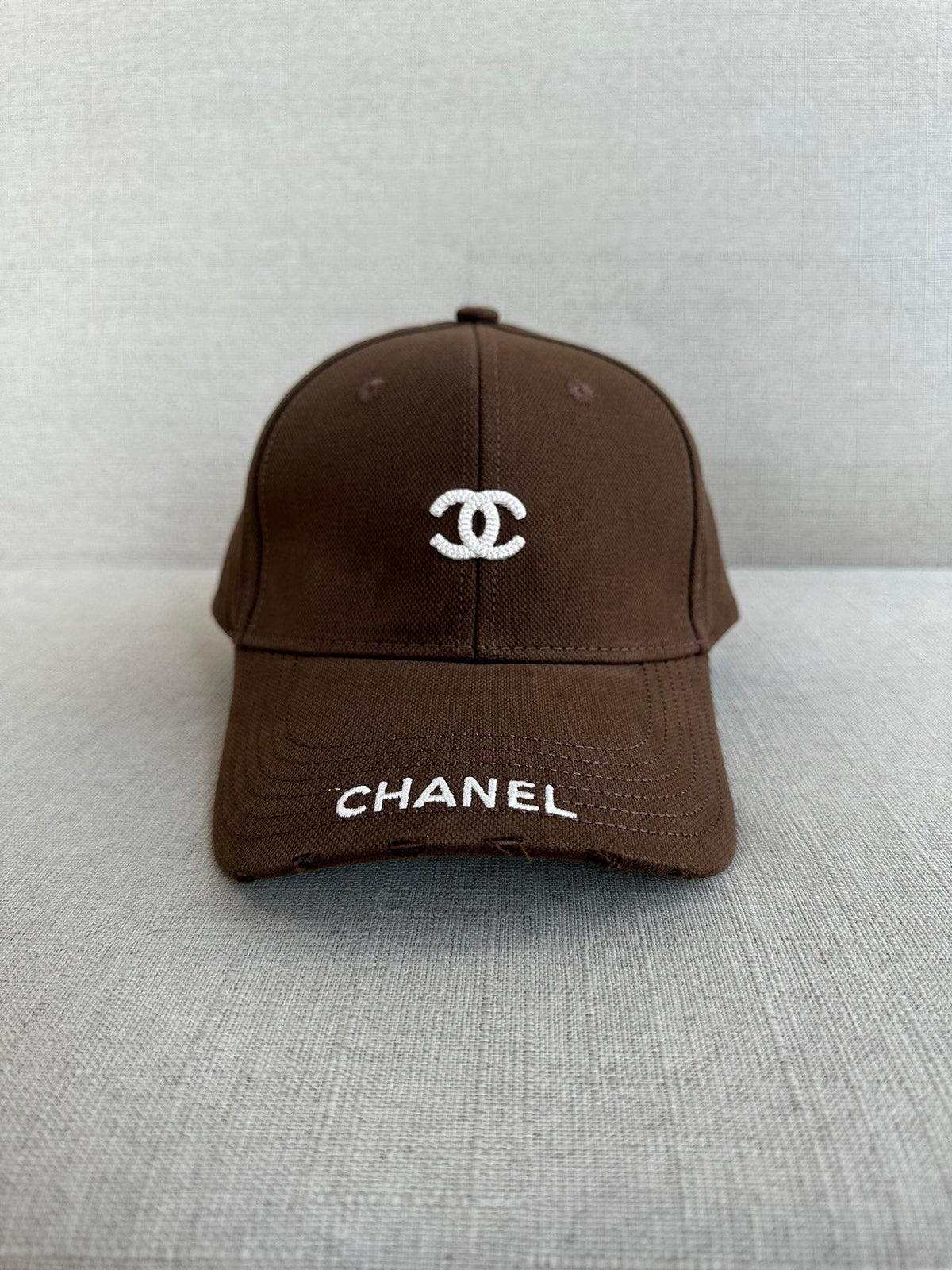 Chanel Four Seasons Hat Cap #96394
