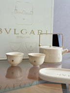 VIP Mid-Autumn Festival Porcelain Tea Set