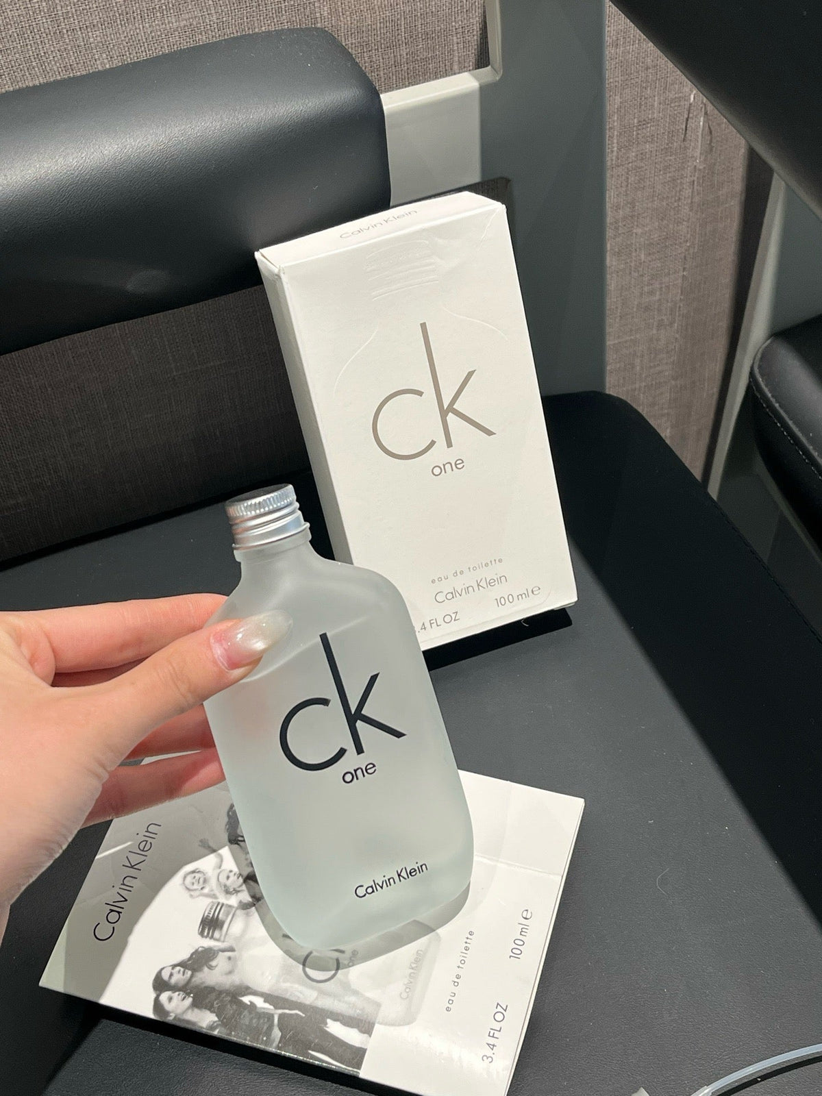 One Eau de Toilette 100ml